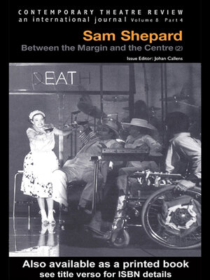 cover image of Sam Shepard V8 Pt 4